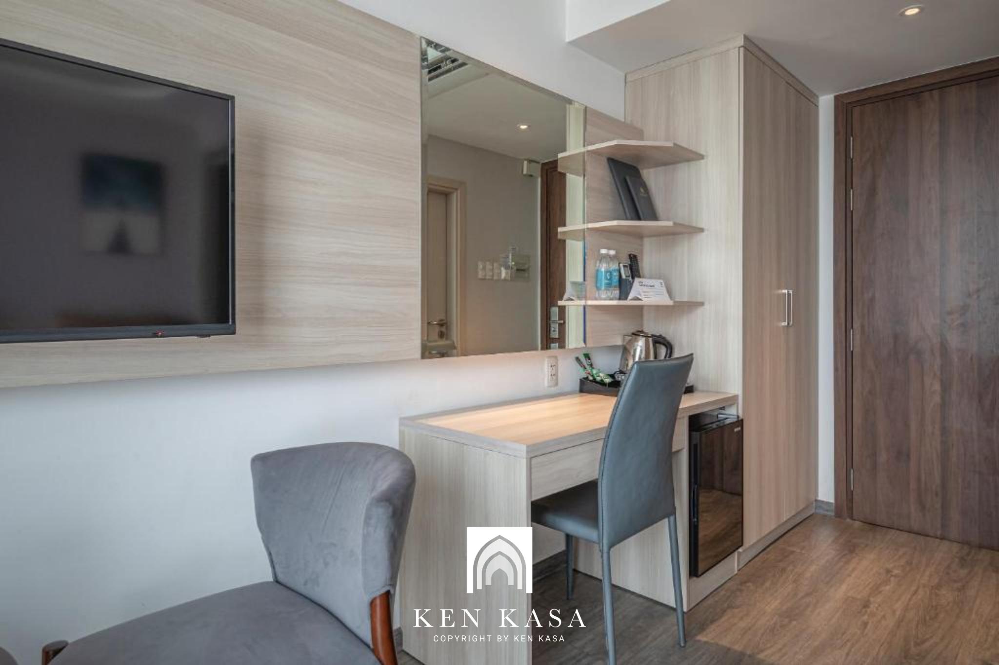 Ti&ecirc;u chuẩn thiết kế ph&ograve;ng standard về khu vực l&agrave;m việc 